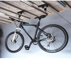 Universalus dviračio laikiklis-keltuvas Dunlop