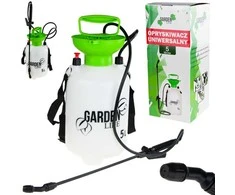 Universalus sodo purkštuvas, 5 L