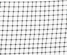 Universalus tinklas Bradas UNINET, 40 g/m2, 14x16 mm, 3x100 m