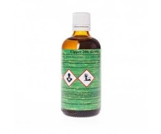 Vabzdžių naikinimo priemonė CIPPER200, 100 ml (komplektas)