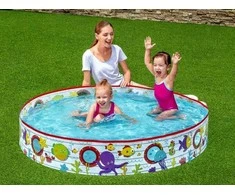 Vaikiškas baseinas Bestway, 152x25 cm