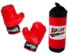 Vaikiškas bokso rinkinys Boxing Set