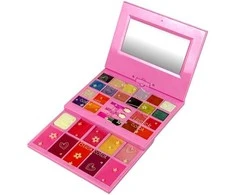 Vaikiškas makiažo rinkinys Beauty Palette Makeup Set