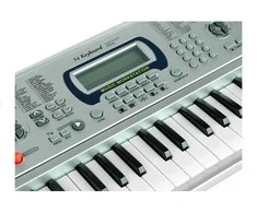 Vaikiškas pianinas, 54 klavišai