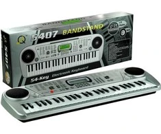 Vaikiškas pianinas, 54 klavišai