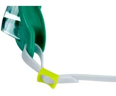 Vaikiški plaukimo akiniai Bestway Aqua Burst, žali