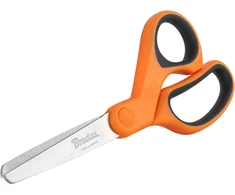 Vaikiškos žirklės Bradas Oranžinis, 150 mm