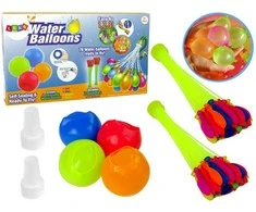Vandens bombos Vanduo Baloons, 37 vnt.