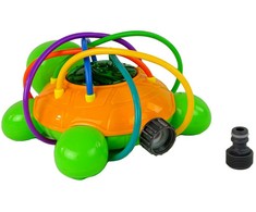 Vandens fontanas Vėžlys, žalias