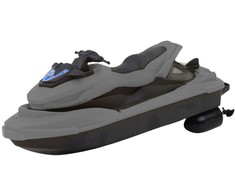 Vandens motociklas su nuotolinio valdymo pultu RC 1:42 (1 vnt.)