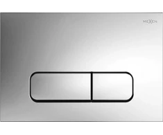 Vandens nuleidimo mygtukas Mexen Fenix 02, Chrome shiny
