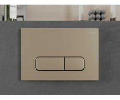 Vandens nuleidimo mygtukas Mexen Fenix 02, Gold champagne