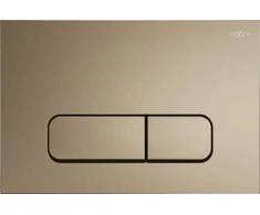 Vandens nuleidimo mygtukas Mexen Fenix 02, Gold champagne