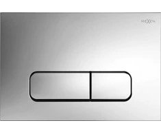 Vandens nuleidimo mygtukas Mexen Fenix 02, Chrome shiny