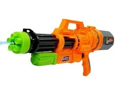 Vandens šautuvas, oranžinis, 60 cm, 1150 ml