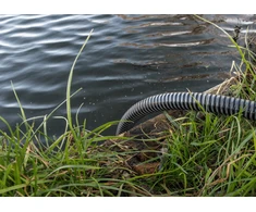 Vandens siurbimo žarnos rinkinys Bradas AQUATIC PLUS, 4 m