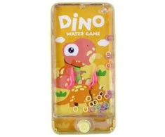 Vandens žaidimo konsolė Dino, geltona (1 vnt.)