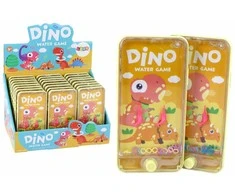 Vandens žaidimo konsolė Dino, geltona (1 vnt.)