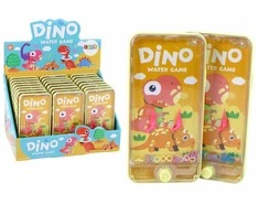 Vandens žaidimo konsolė Dino, geltona (1 vnt.)