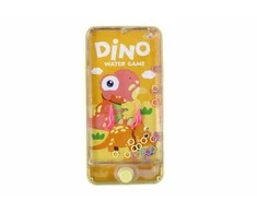Vandens žaidimo konsolė Dino, geltona (1 vnt.)