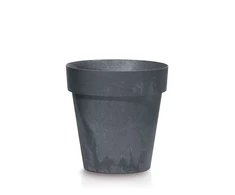 Vazonas Cube Beton Effect, 170 mm