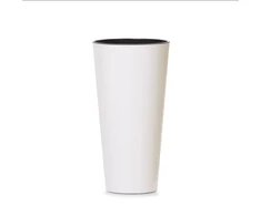 Vazonas Tubus Slim Shine, 200 mm