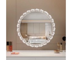 Veidrodis Crystal D LED, 60 cm