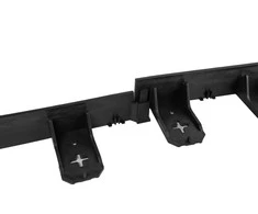 Vejos atitvaras Bradas QUICK-BORD, 100 x 4,5 cm, Juodas