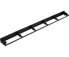Vejos atitvaras Bradas RIM-BORD LINEO, 100 x 4,5, juodas