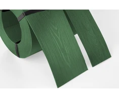 Vejos atitvaras Bradas WOOD BORDER, 78mm x 2.8mm x 10m, žalias