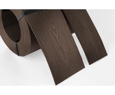 Vejos atitvaras Bradas WOOD BORDER, 78mm x 2.8mm x 10m, rudas