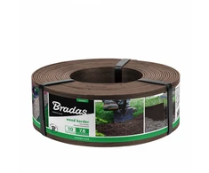 Vejos atitvaras Bradas WOOD BORDER, 78mm x 2.8mm x 10m, rudas