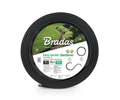 Vejos atitvaro rinkinys Bradas EASY BORDER, 38 mm, grafitas