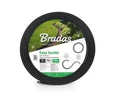 Vejos atitvaro rinkinys Bradas EASY BORDER, 40 mm, juoda