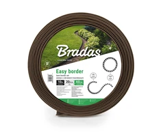Vejos atitvaro rinkinys Bradas EASY BORDER, 40 mm, ruda