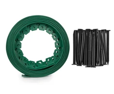 Vejos atitvaro rinkinys Bradas EASY BORDER, 40 mm, žalia