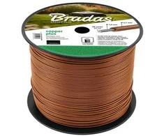 Vejos roboto kontūro laidas Bradas COPPER PLUS, 2,7mm x 800m