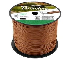 Vejos roboto kontūro laidas Bradas COPPER PLUS, 2,7mm x 50m