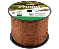 Vejos roboto kontūro laidas Bradas COPPER PLUS, 2,7mm x 800m