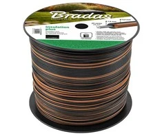 Vejos roboto kontūro laidas Bradas INSULATION PLUS, 3,4mm x 50m