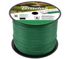 Vejos roboto kontūro laidas Bradas ULTIMATE, 2,7mm x 50m, žalias