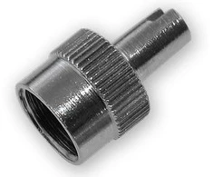 Ventilio dangtelis Bradas, chrome