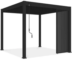 Vertikalios žaliuzės pavėsinėms Pergola ELEGANCE/DELUXE/FUSION 1 m, Anthracite (93 cm)
