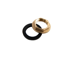 Veržlė 1/2 su tarpikliu Bradas BACK NUT