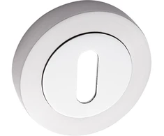 Vidaus durų apyraktė Kuchinox, LO1_101S, Satin/Chrome