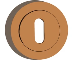 Vidaus durų apyraktė Kuchinox, LO1_801A, Copper