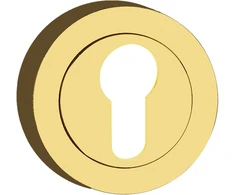 Vidaus durų apyraktė Kuchinox, LO1_G02A, Gold