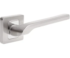 Vidaus durų rankena Kuchinox LUGA, KSL_100A, Satin/Chrome