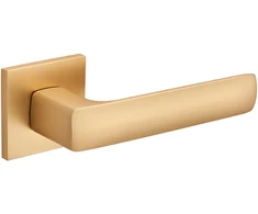 Vidaus durų rankena Kuchinox NIAS, KNI_G00A, Brushed auksinis