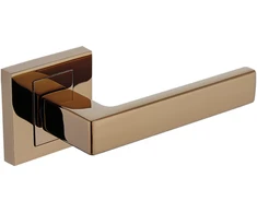Vidaus durų rankena Kuchinox QUBIK II, KG2_800A, Copper